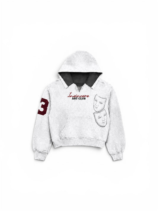The Facade: Art club hoodie