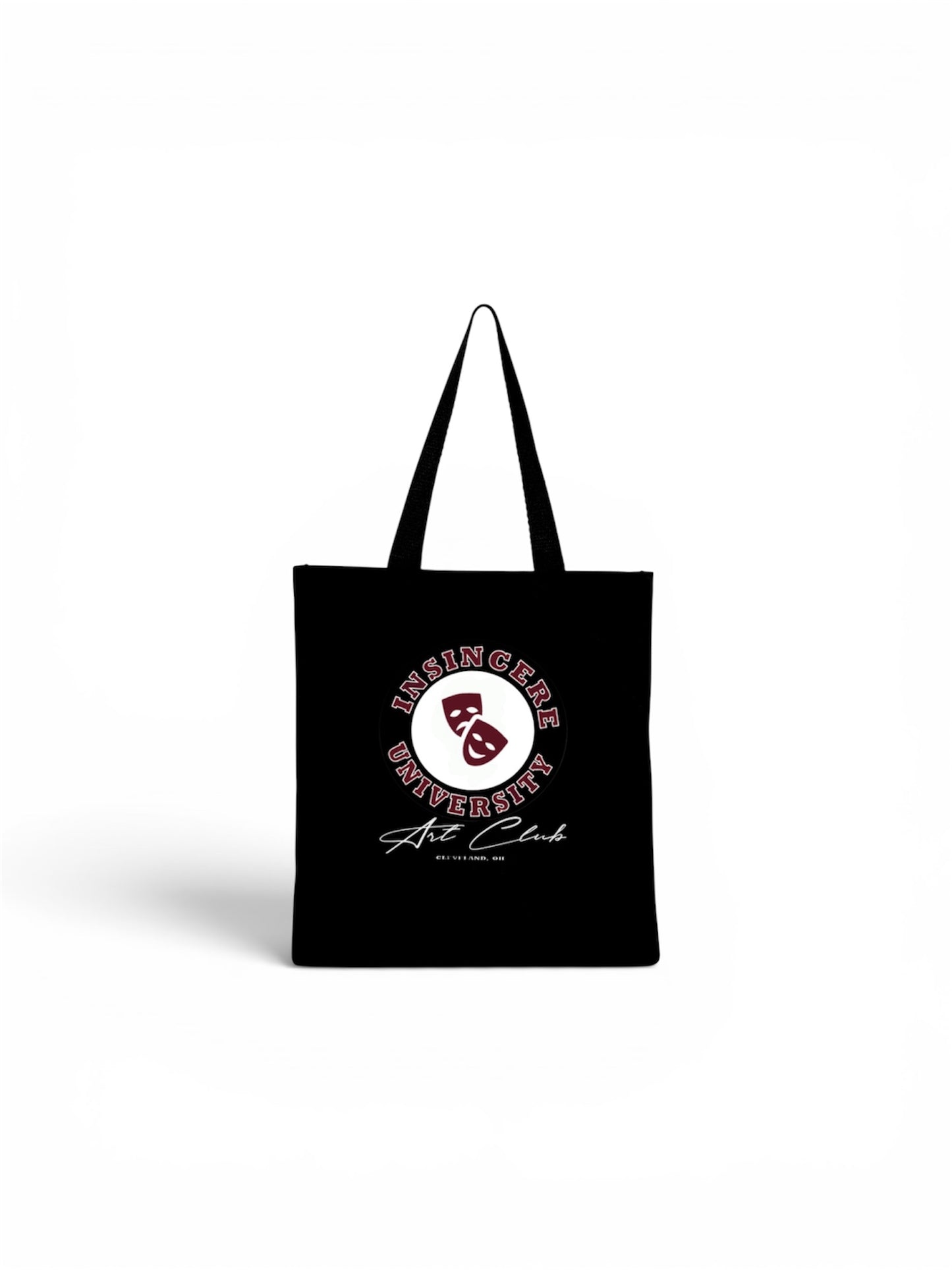 Art club tote bag