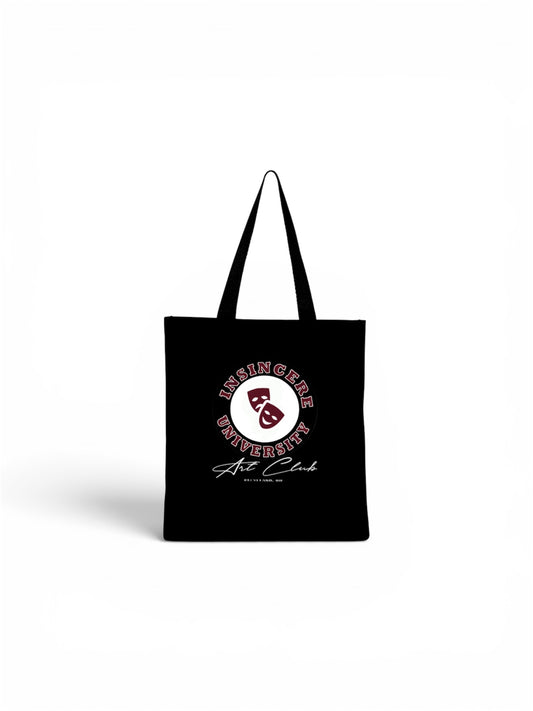 Art club tote bag